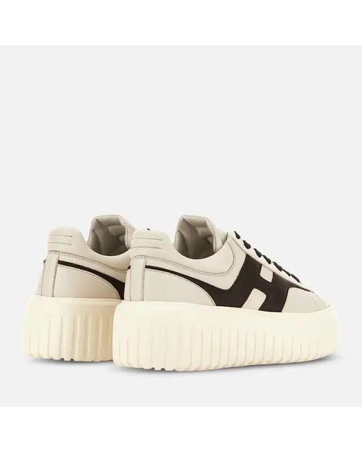 Hogan Natural H Stripes