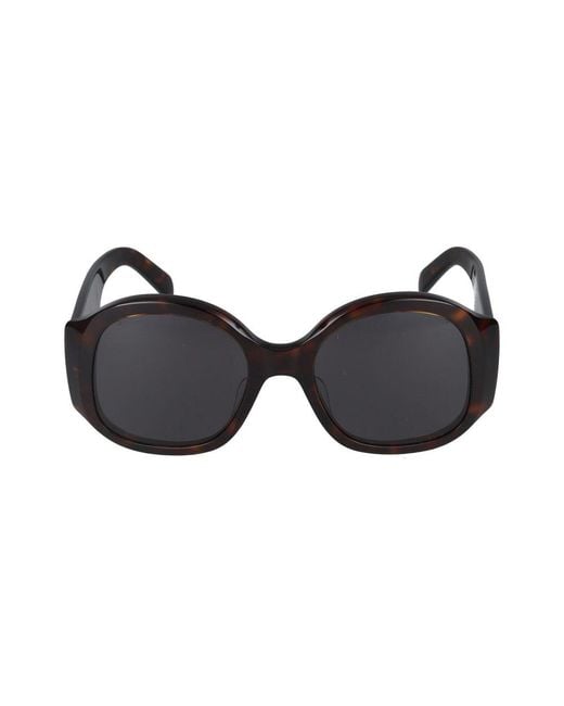Occhiali Da Sole Cl40305 U 52 A /20/140 di Céline in Black