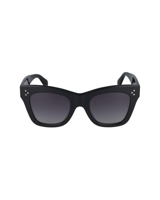 Céline Black Sunglasses Cl4004