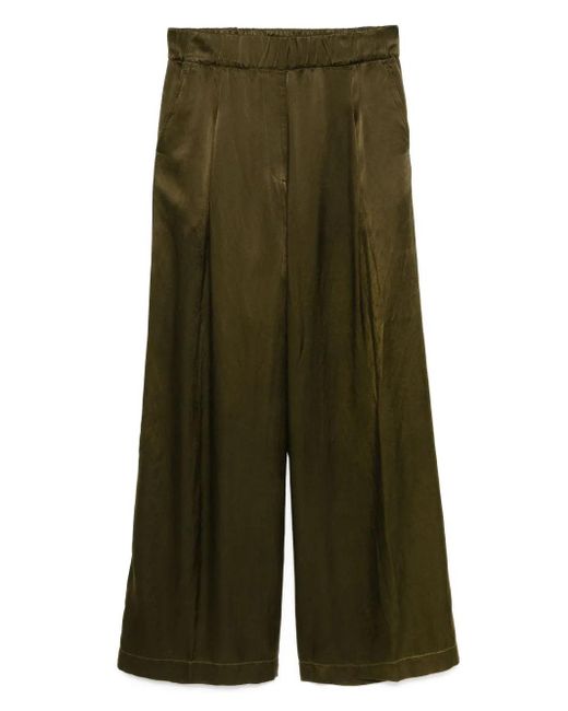 Dries Van Noten Green Dries Van Note 01060 Batterie GD 1426 W.W.Pants