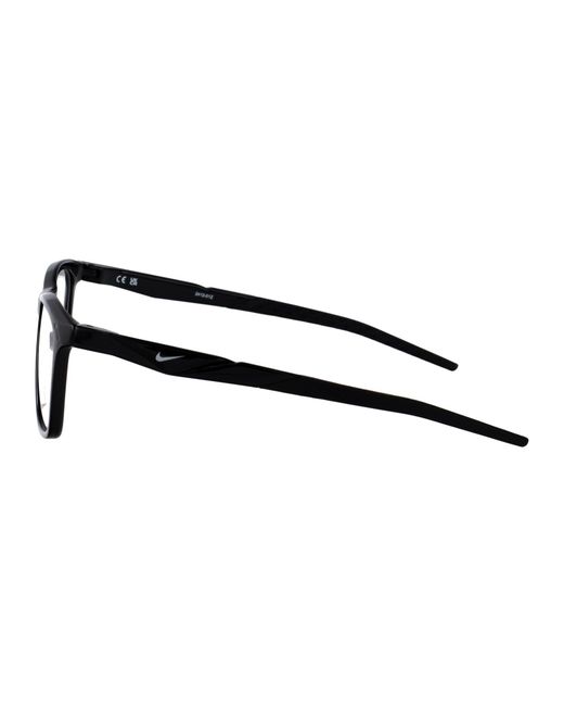 Nike Black Acetate Glasses for men
