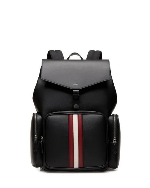 Bally Mythos Rucksack in Black für Herren