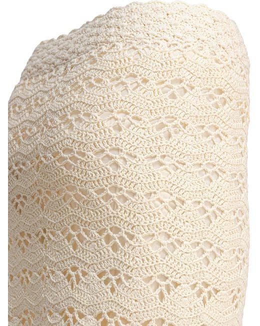 Zimmermann Natural Rhiannon Midi Skirt
