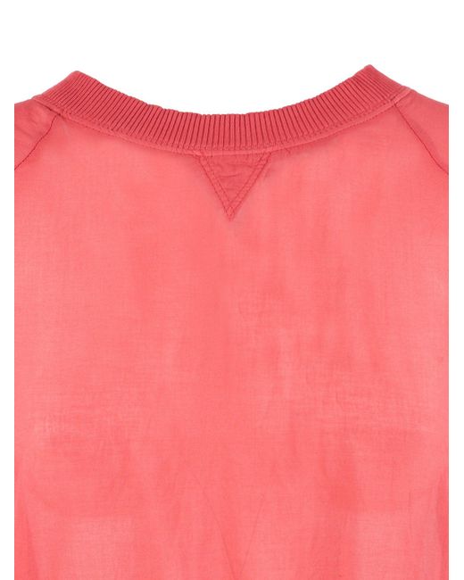 Top Mujer Aspesi de color Pink