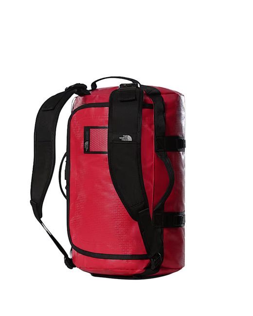 The North Face Red Suitcases