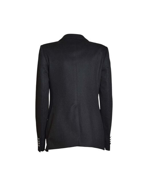 Tagliatore Black Jackets