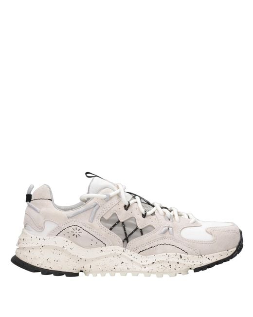 Flower Mountain Sneakers in White für Herren