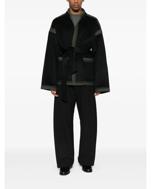 Antik Batik Brown Will Kimono