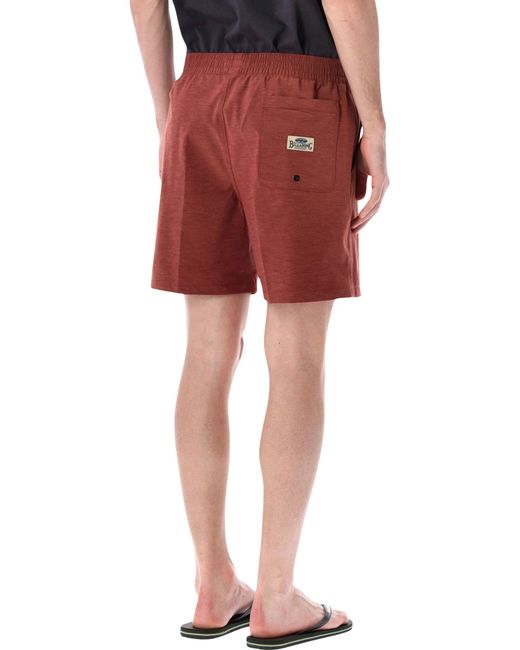 Billabong Red Sea Clothing
