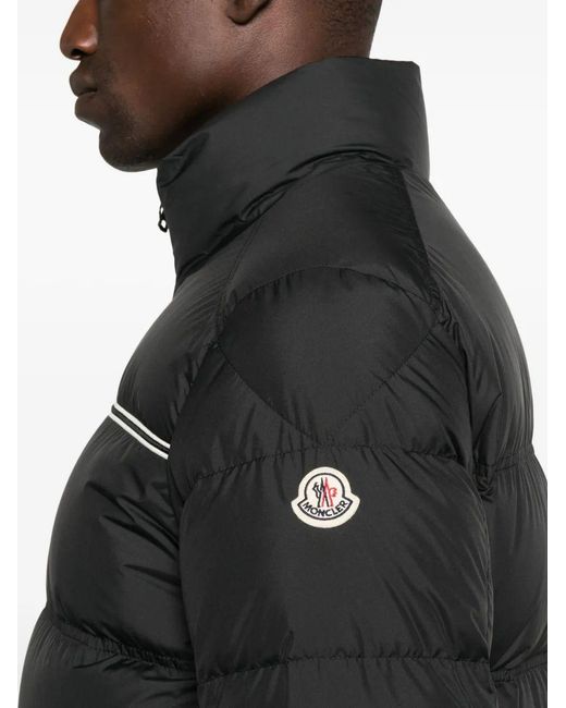 Moncler Black Bouvaque Jacket