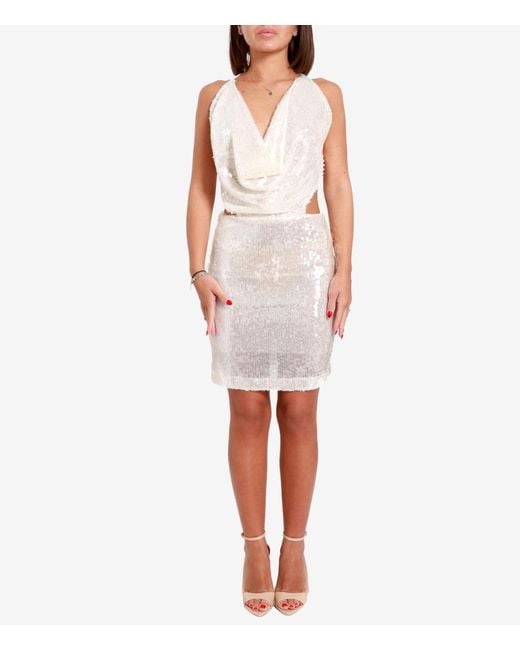 Amazuìn White Dresses