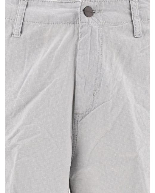 Carhartt "reguläre Fracht -Shorts" in Gray für Herren
