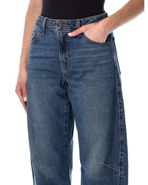 Levi's Spijkerbroek in het Blue