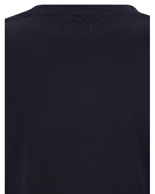 Max Mara Blue Mxpdonata