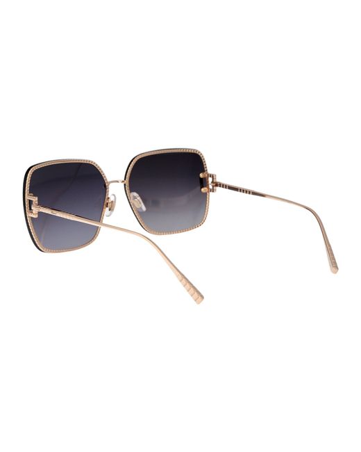 Chopard Blue Sunglasses Schf72 M 0300