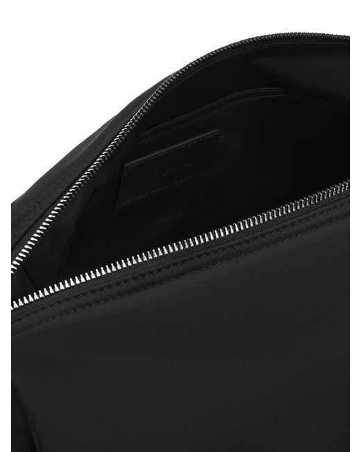 AMI Black Marcel Große Tasche