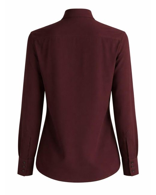Stella McCartney Purple Shirt