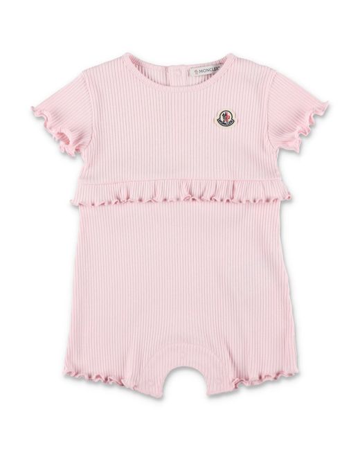 Moncler Pink Dresses for men
