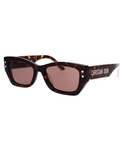 Dior Sunglasses Pacific S2u 25d0 in Pink | Lyst