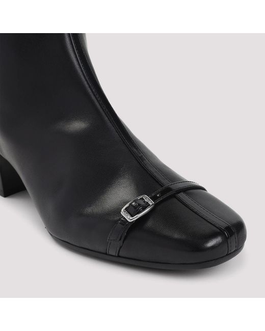 CAREL PARIS Black Carel Starter Boots