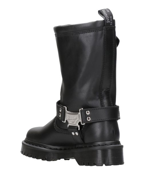 Dr. Martens Black Boots