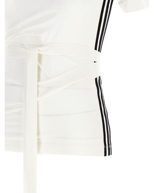 Lyoncell thirt Y-3 de color White