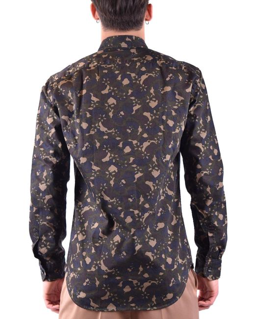 Brian Dales Black Shirts for men