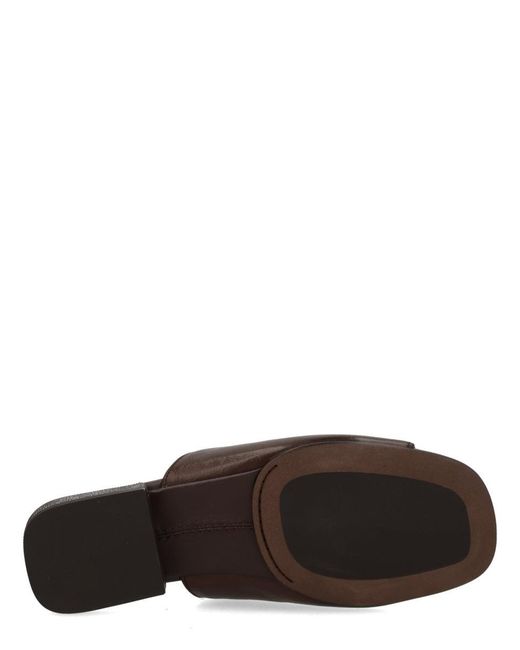 Brunello Cucinelli Brown Sandalo