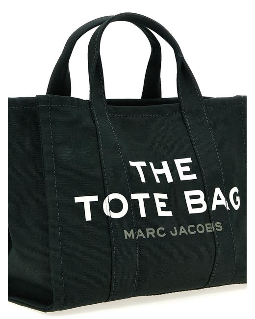 Marc Jacobs Black 'The Canvas Medium Tote' Einkaufstasche