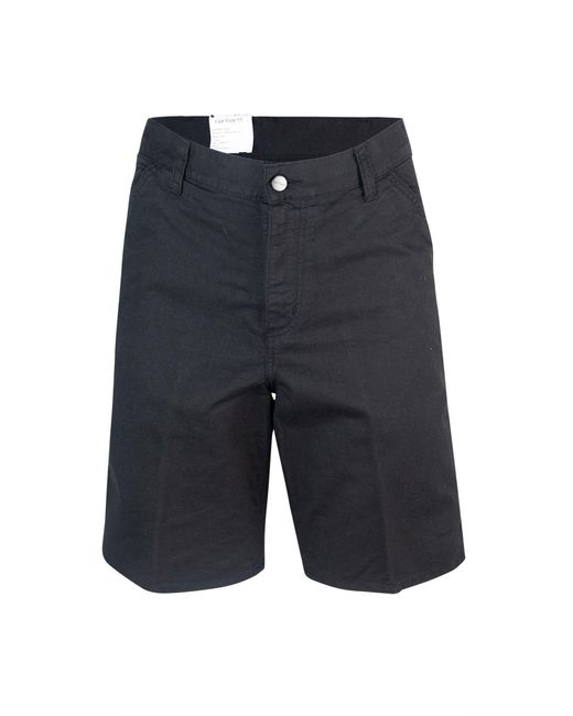 Carhartt Blue Single Knee Short for men