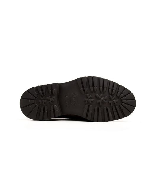 Tricker's Brown Tricker 's Flache Schuhe