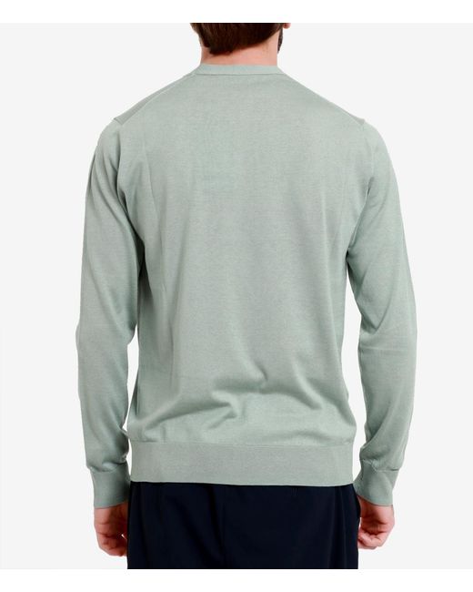 Paolo Pecora Sweaters in het Green voor heren