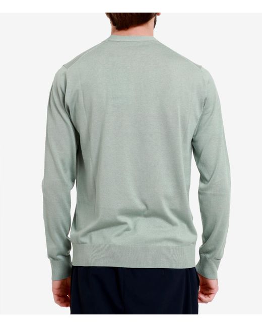 Paolo Pecora Sweaters in het Green voor heren