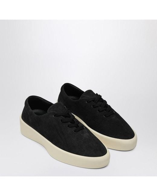 Fear Of God Black Suede Sneaker 101 for men