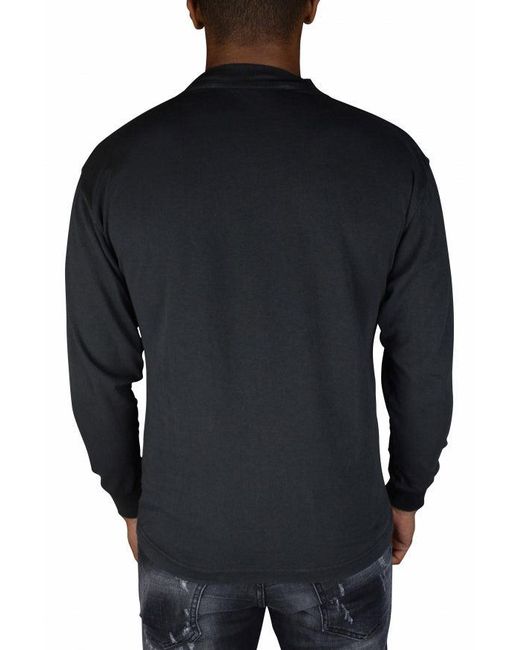 Palm Angels Black T Shirt