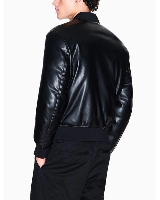 ARMANI EXCHANGE Jassen Zwart in het Blue