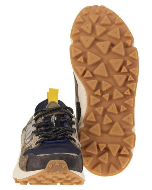 Flower Mountain Multicolor Yamano 3 for men