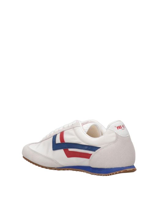 Baskets Pro Keds pour homme en coloris White