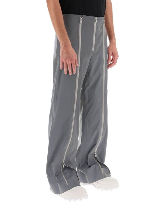 Pantaloni di Jil Sander in Gray da Uomo