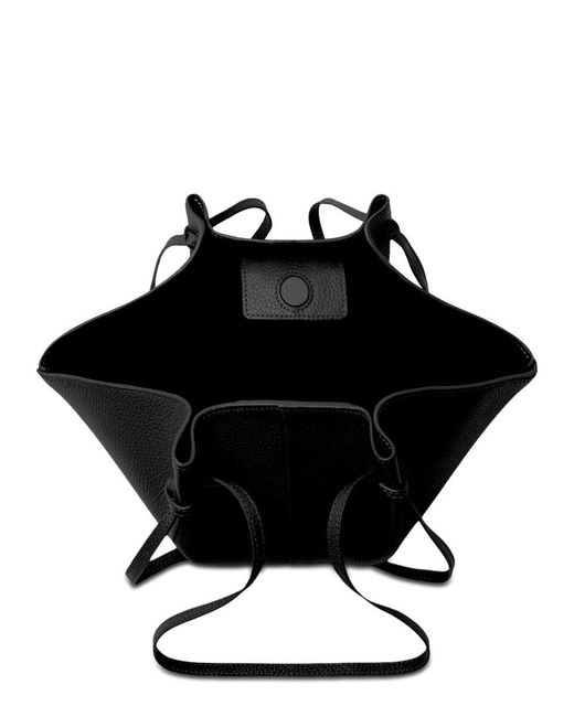 Yuzefi Black Small "Mochi" Bag