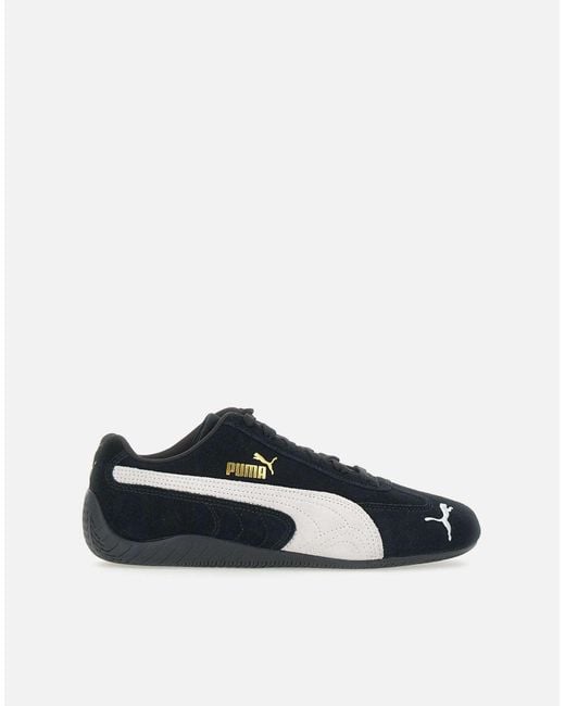 PUMA Black Speedcat Og Racing Sneakers