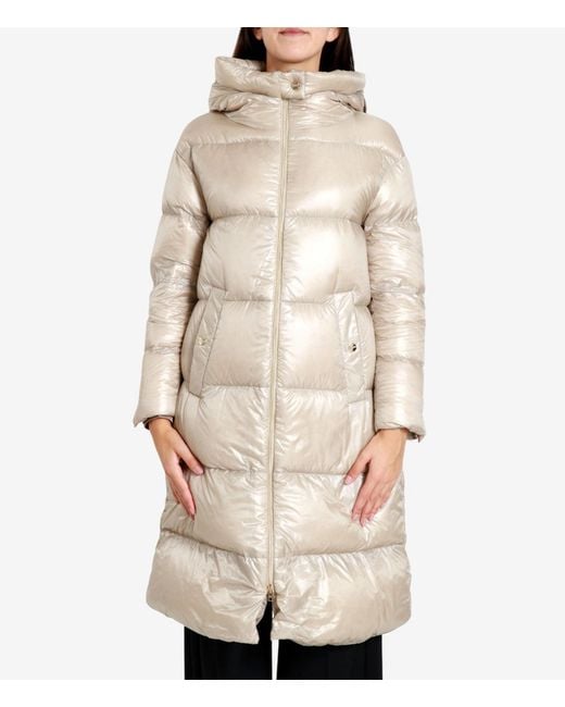 Herno Natural Coats