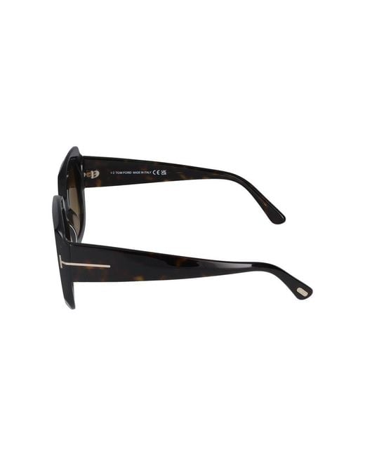 Tom Ford Multicolor Sonnenbrille FT1220, 00 00 /21 /140