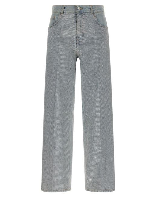 Bonnie Jeans Celeste-Donna di Haikure in Gray