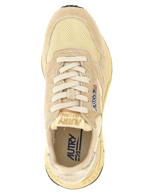 Autry Natural Reelwind Low' Sneakers