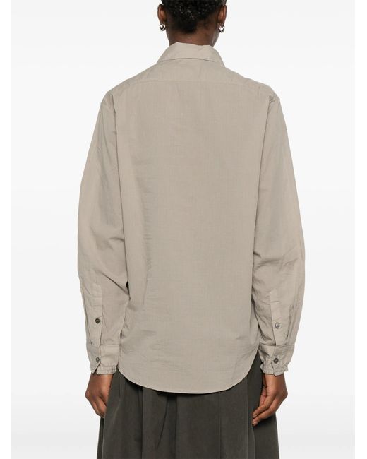 Our Legacy Natural Jumble Shirt