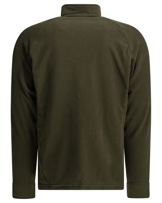 Montbell Green Polyester Jacket
