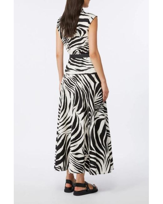 Max Mara Mstwest in het White