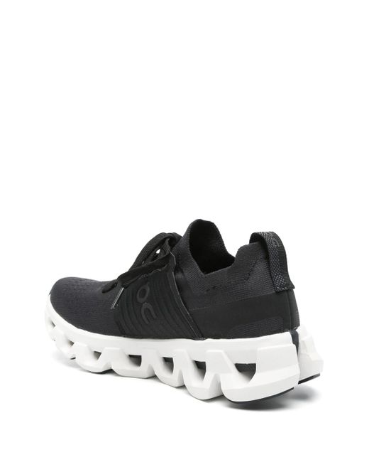 On Shoes Black Cloudswift Four