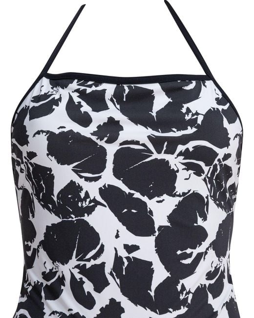 Loulou de Saison White Beachwear Swimwear